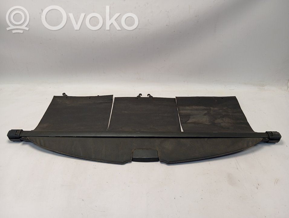 Toyota Corolla Verso E121 Puerta del maletero/compartimento de carga 