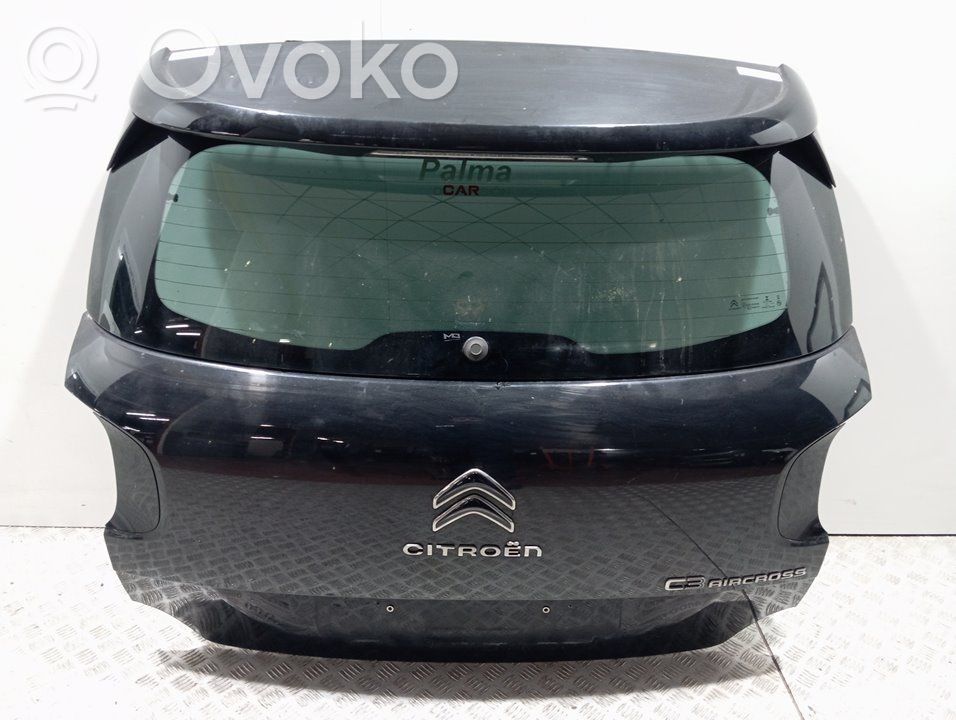 Citroen C3 Tailgate/trunk/boot lid 