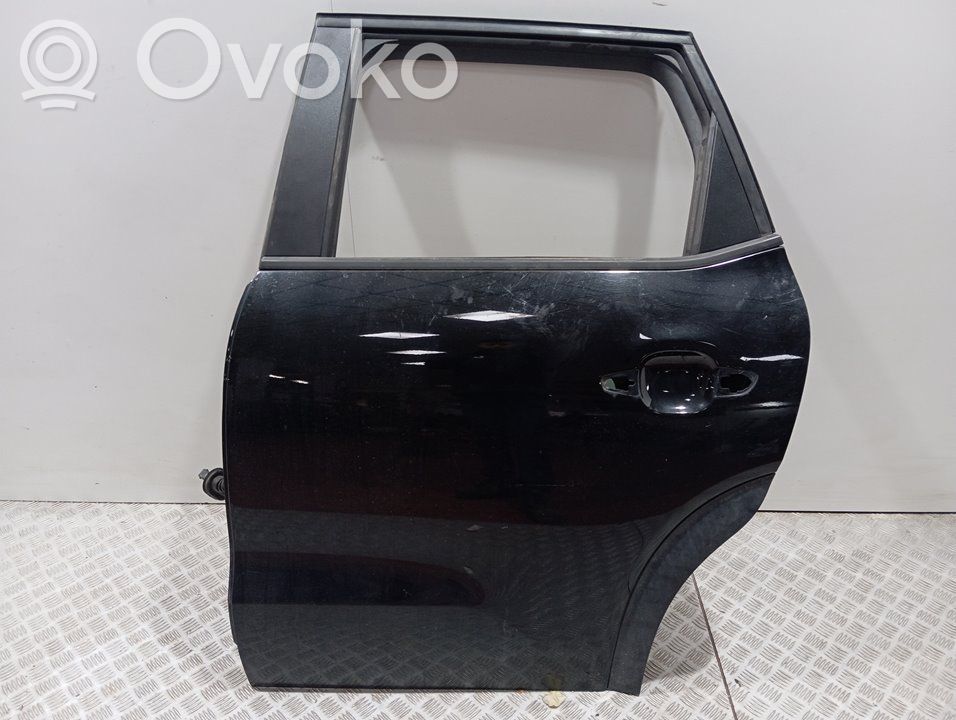 Citroen C3 Takaovi 