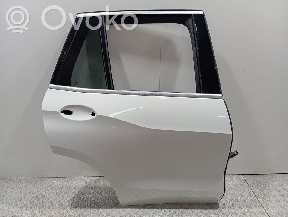 BMW X5 G05 Puerta trasera 