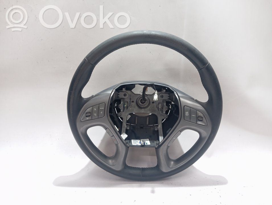 Hyundai ix35 Ohjauspyörä 