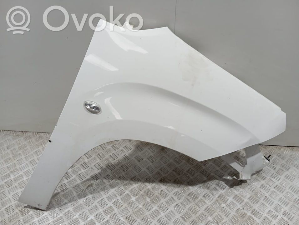 Opel Combo E Fender 