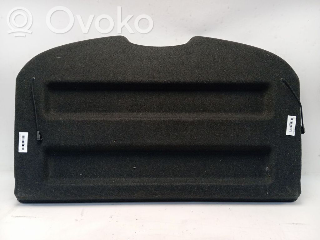 Nissan Qashqai+2 Takaluukun/tavaratilan kansi 