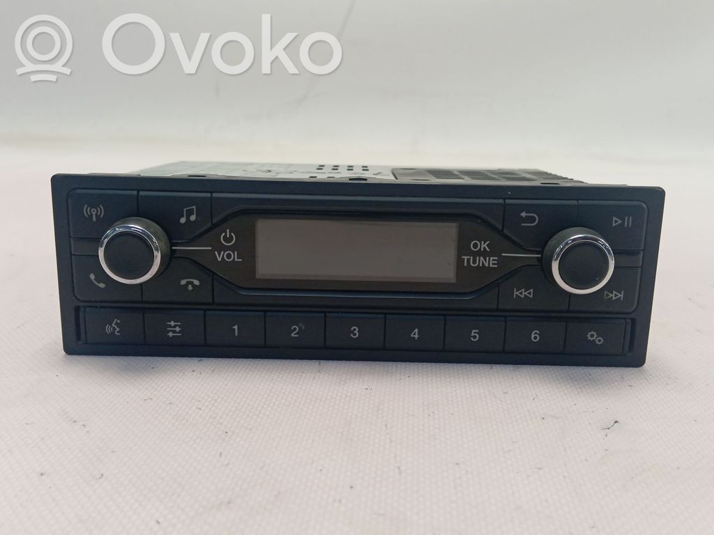 Ford Transit -  Tourneo Connect Sound HiFi control unit module 