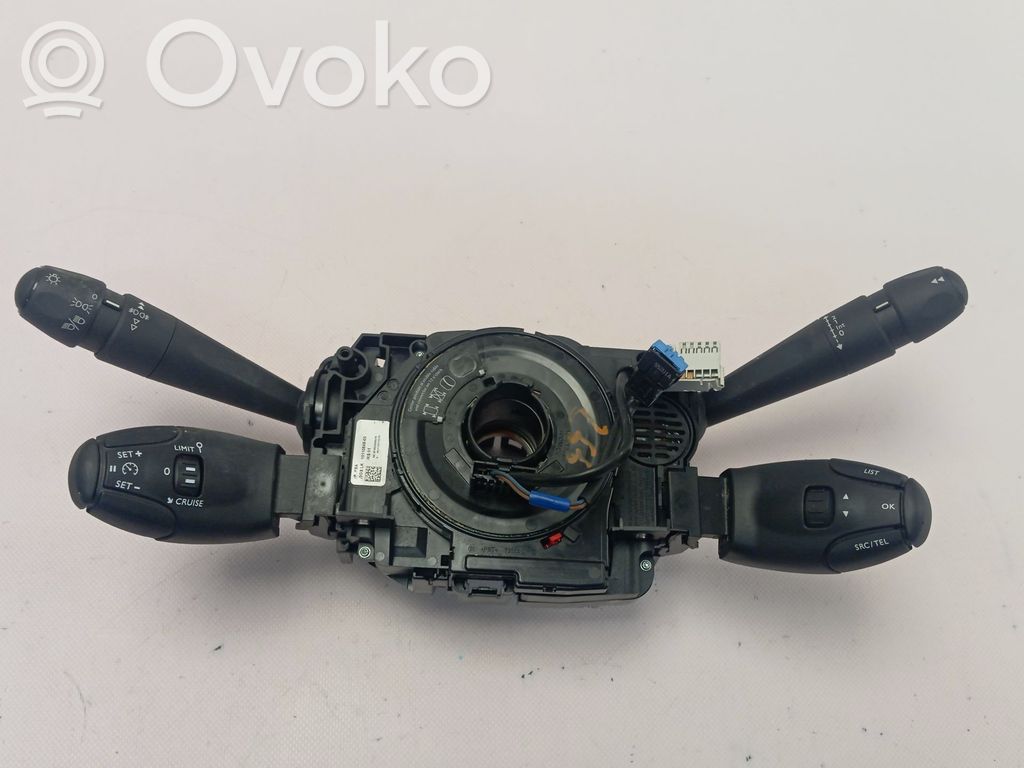 Opel Vivaro Panel lighting control switch 