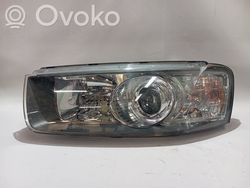 Chevrolet Captiva Phare frontale 