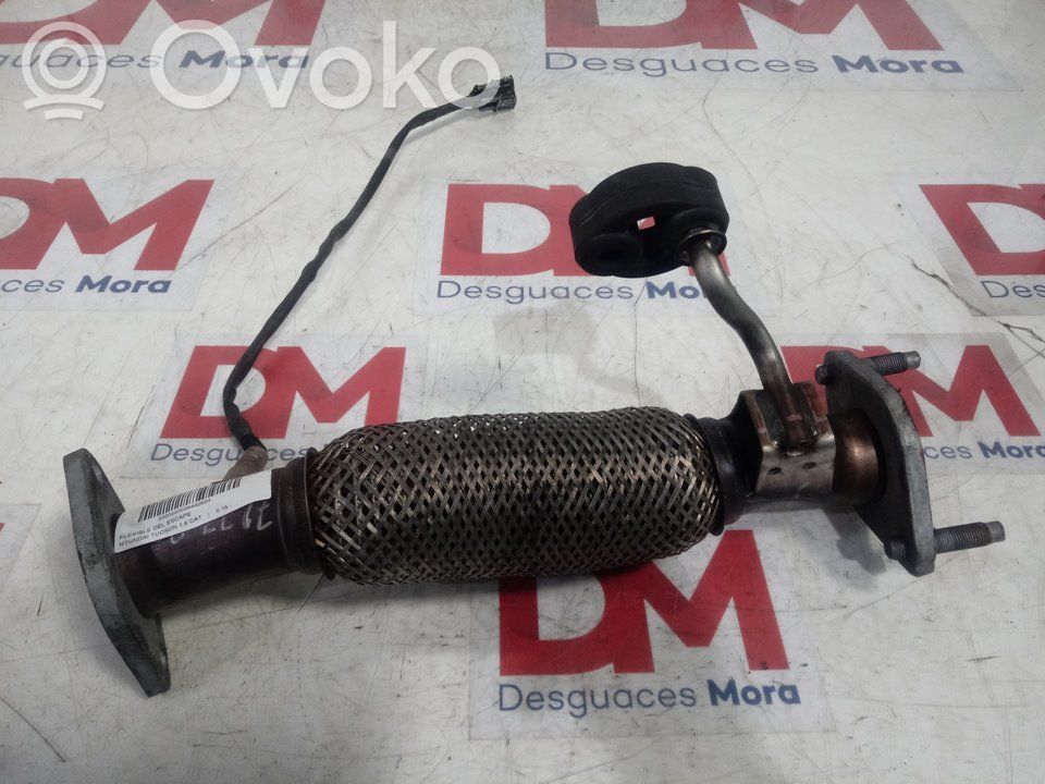 Hyundai Tucson TL Airbag deployment crash/impact sensor 
