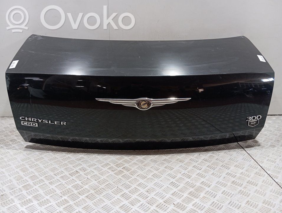Tailgate/trunk/boot lid   5134207AE