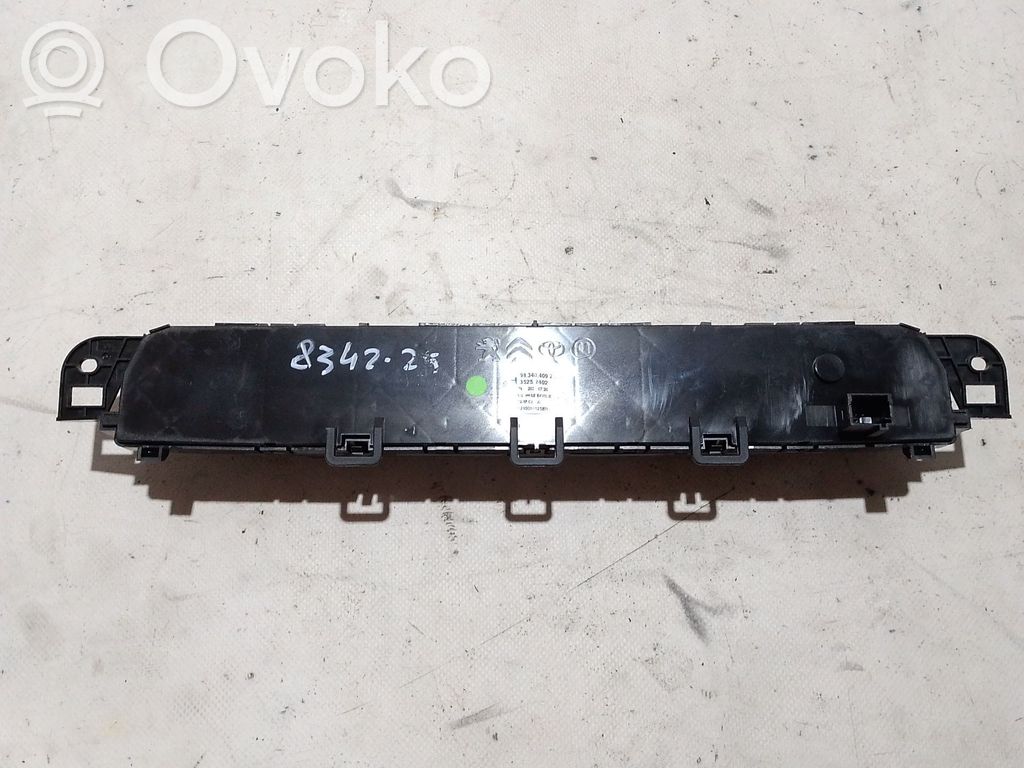 Toyota Proace Climate control unit 
