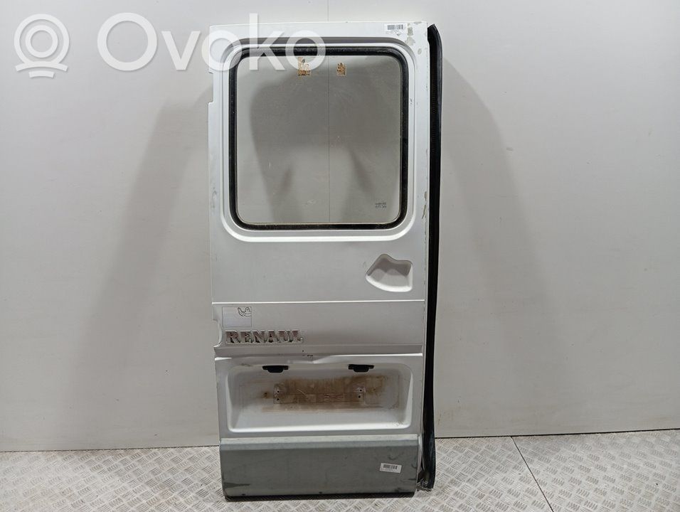 Renault Trafic I Aizmugurējās durvis 