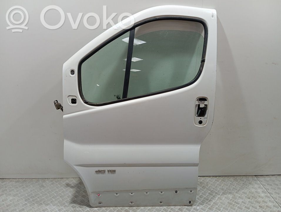 Nissan Primastar Drzwi przednie 