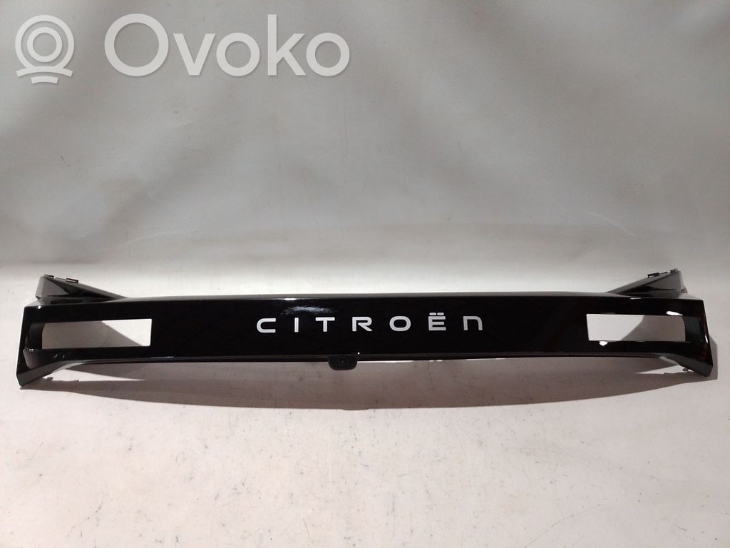 Citroen C4 SpaceTourer Klamka zewnętrzna drzwi tylnych 