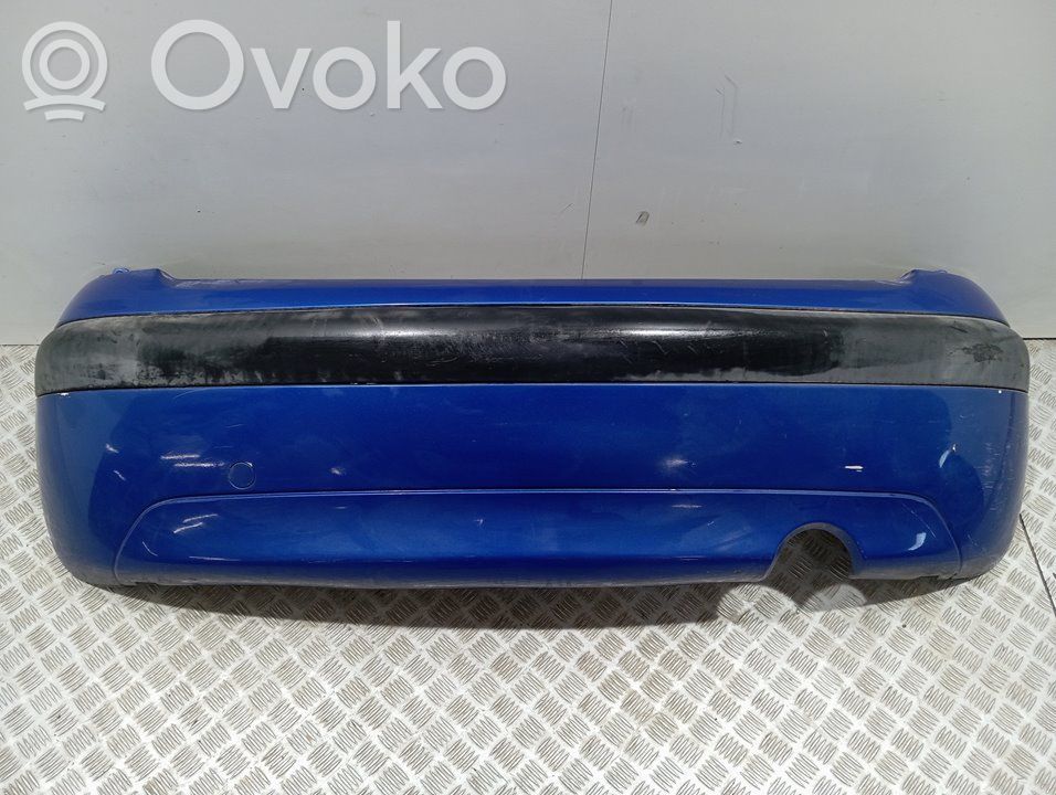 Citroen C3 Galinis bamperis 