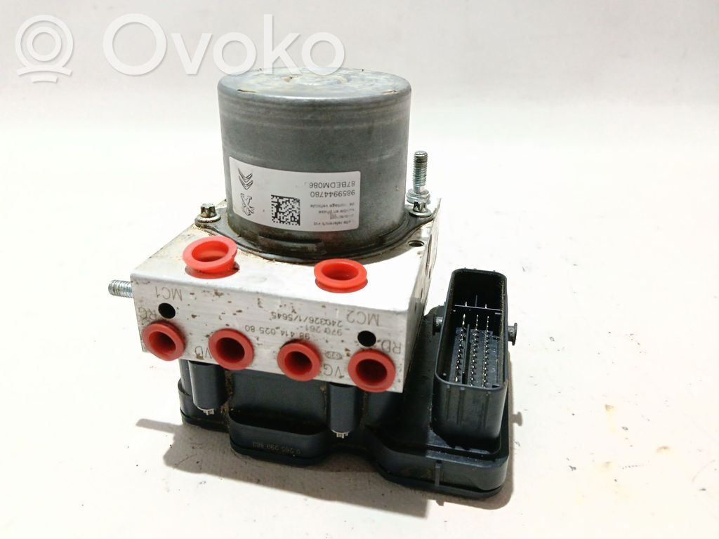 Citroen Berlingo ABS Pump 