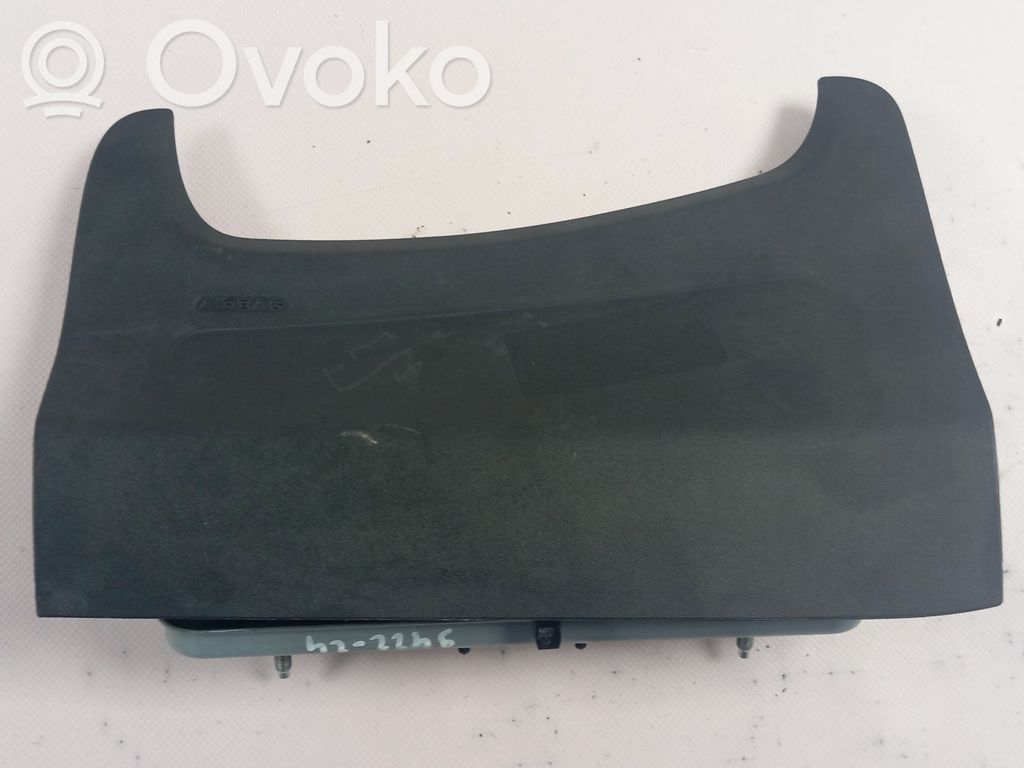 Ford Ecosport Knee airbag 