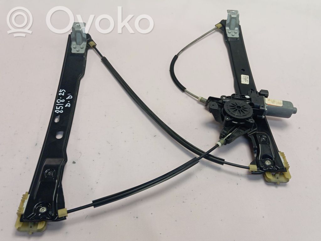 Ford C-MAX II Podnośnik szyby drzwi z silniczkiem 