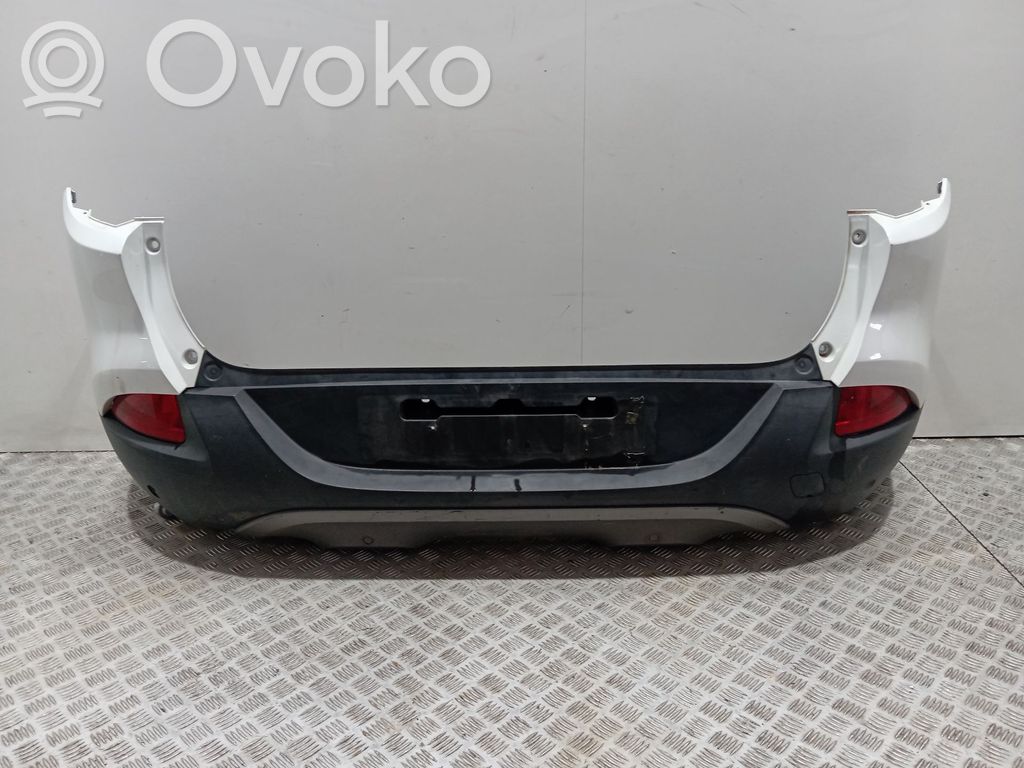Renault Kadjar Parachoques 