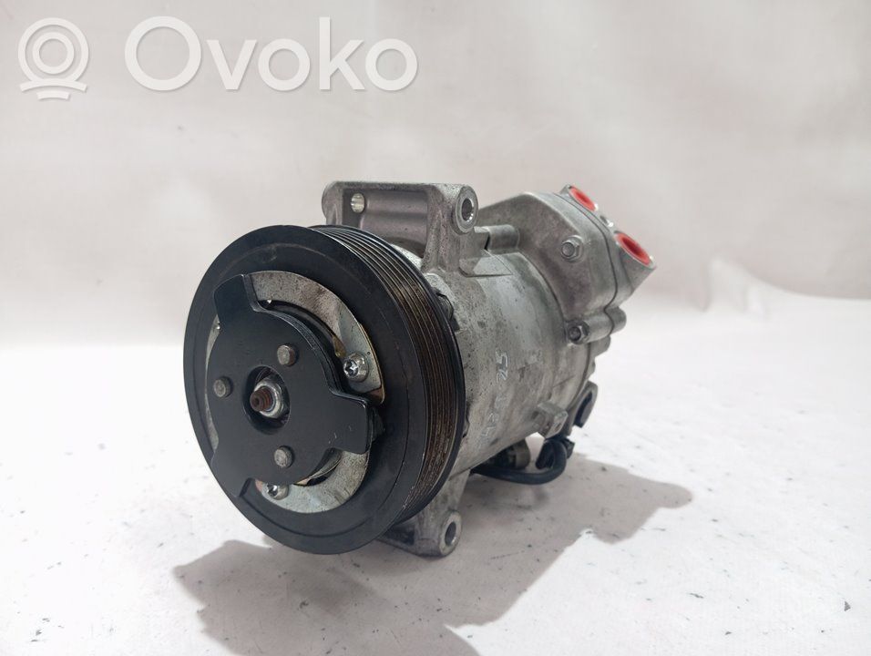 Opel Astra K Kompresor / Sprężarka klimatyzacji A/C 