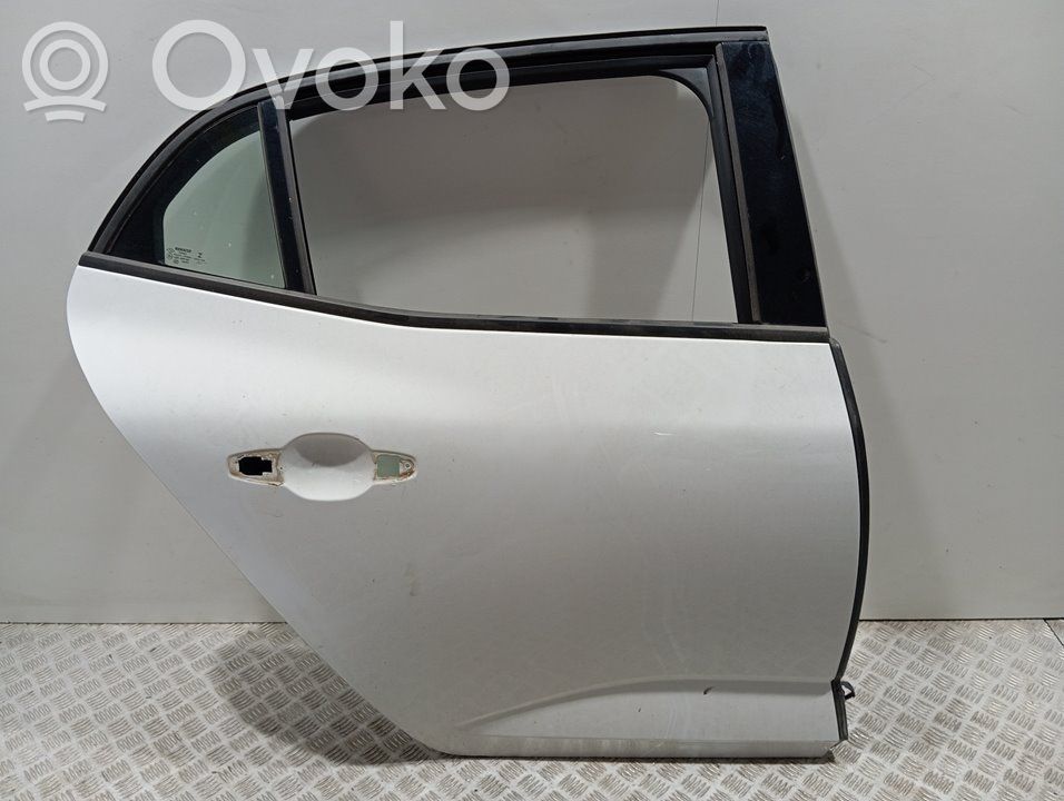 Renault Megane IV Puerta trasera 