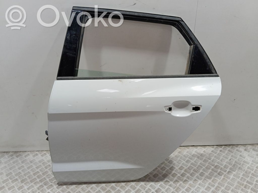Audi A1 Galinės durys 