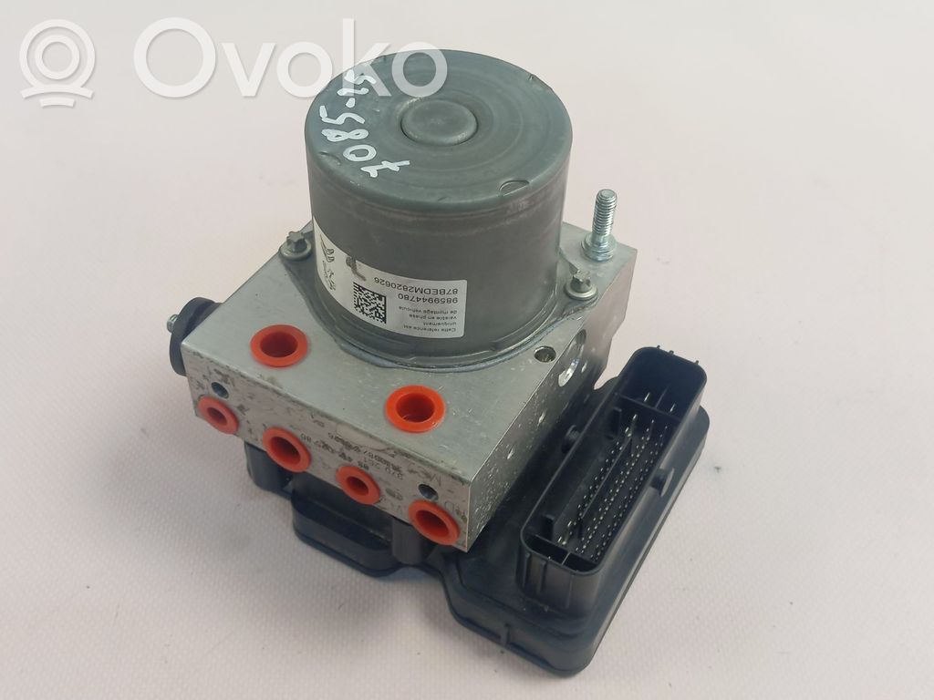 Peugeot Rifter ABS Pump 