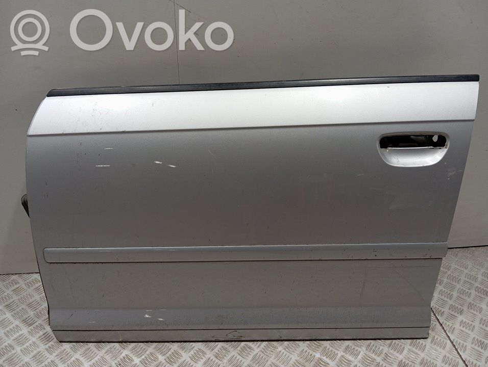 Audi A3 S3 8P Priekinės durys 