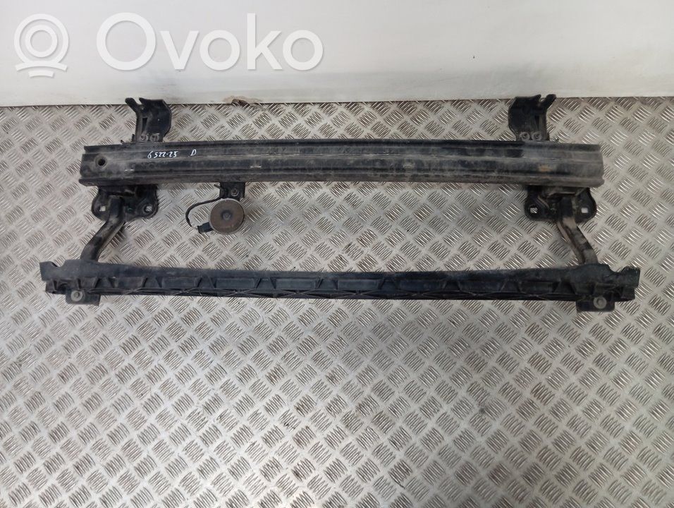 Front bumper mounting bracket   9676906880