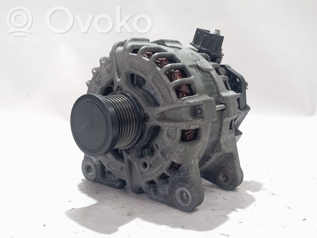 Renault Clio IV Ģenerators 