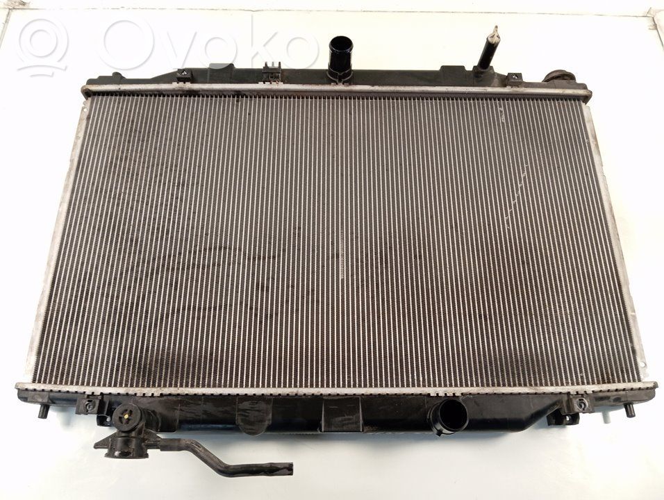 Mazda CX-5 Coolant radiator 