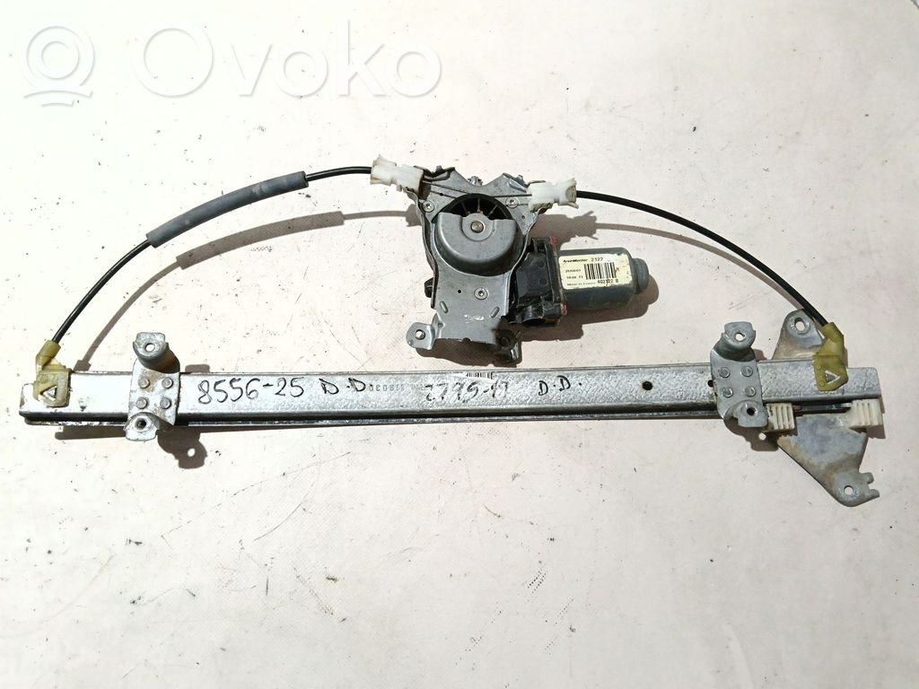 Nissan Navara Podnośnik szyby drzwi z silniczkiem 