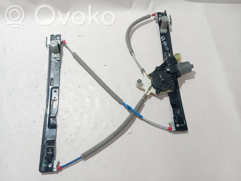 Ford B-MAX Regulador de ventanilla eléctrico de puerta delantera 