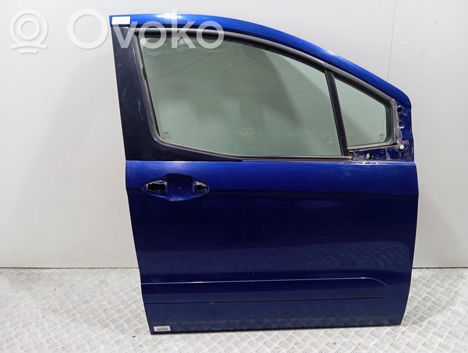 Ford Tourneo Durvis 