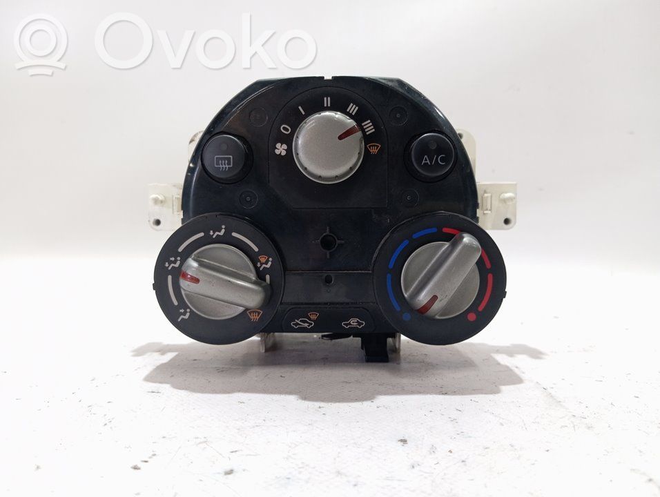 Nissan Note (E12) Air conditioner control unit module 