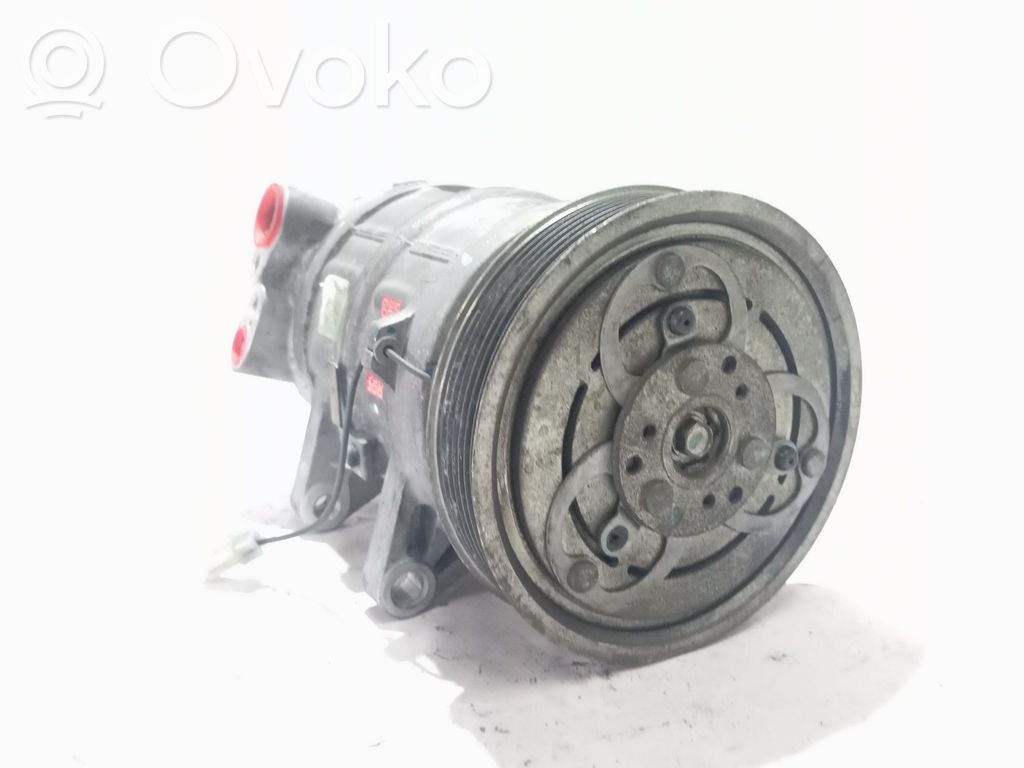 Nissan Patrol 260 Air conditioning (A/C) compressor (pump) 
