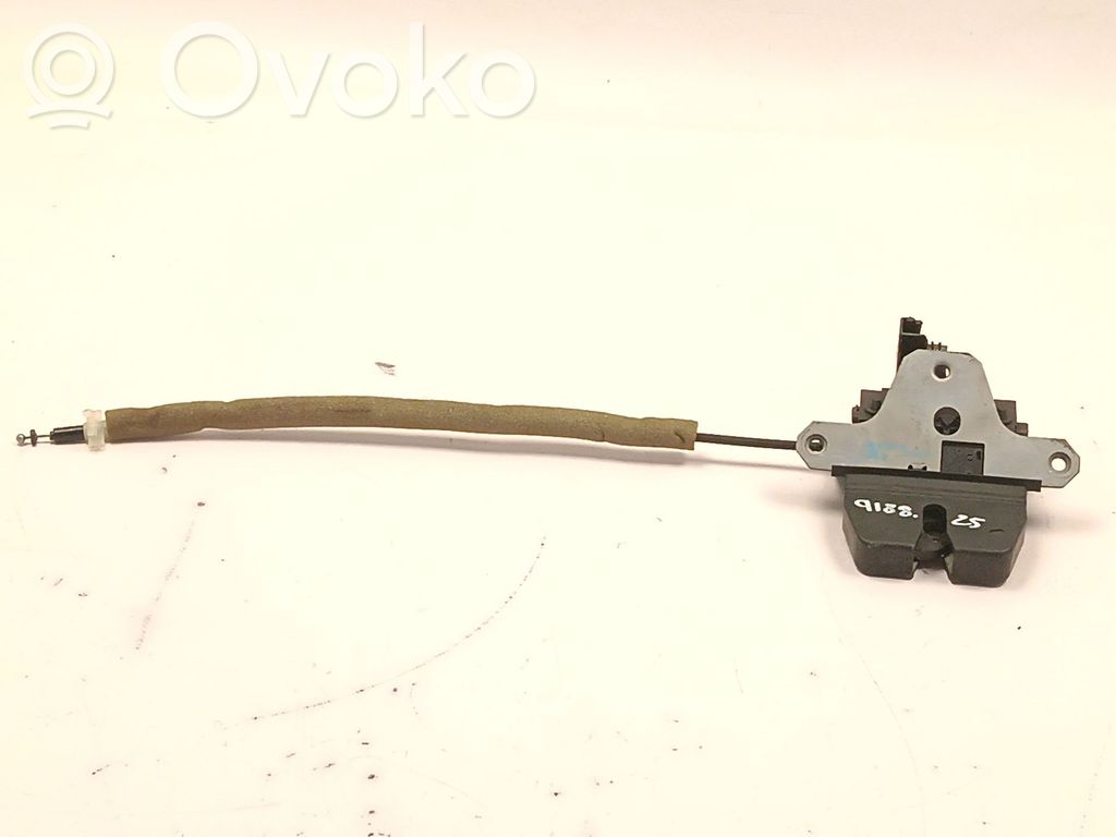 Ford Grand C-MAX Tailgate lock latch 