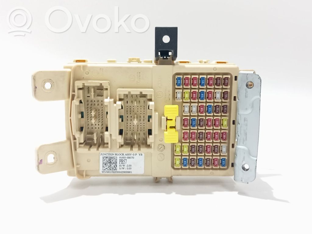 Unidad de control del BSM   91955H8570