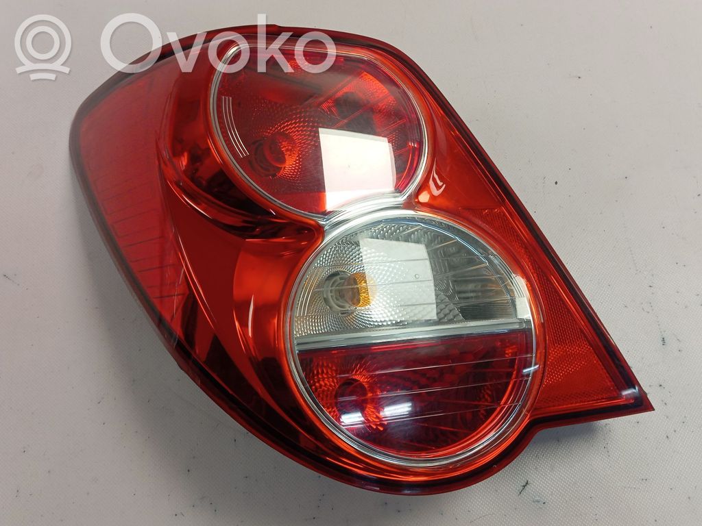 Chevrolet Aveo Takavalot 