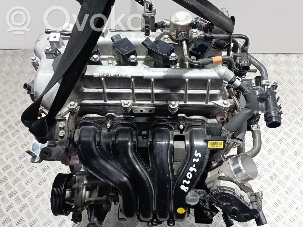 Hyundai Kona I Motor 