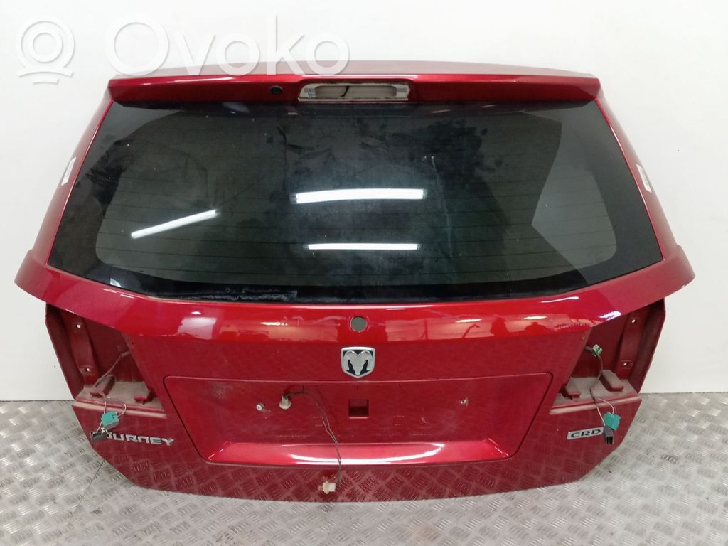 Dodge Journey Tailgate/trunk/boot lid 