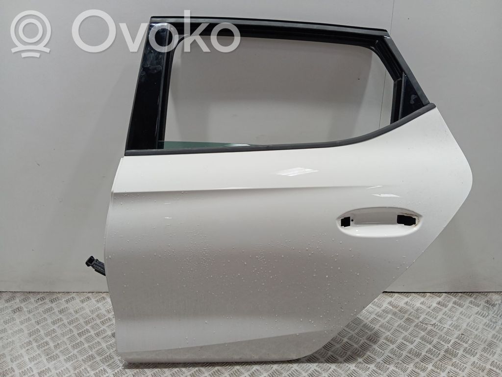 Seat Leon IV Galinės durys 