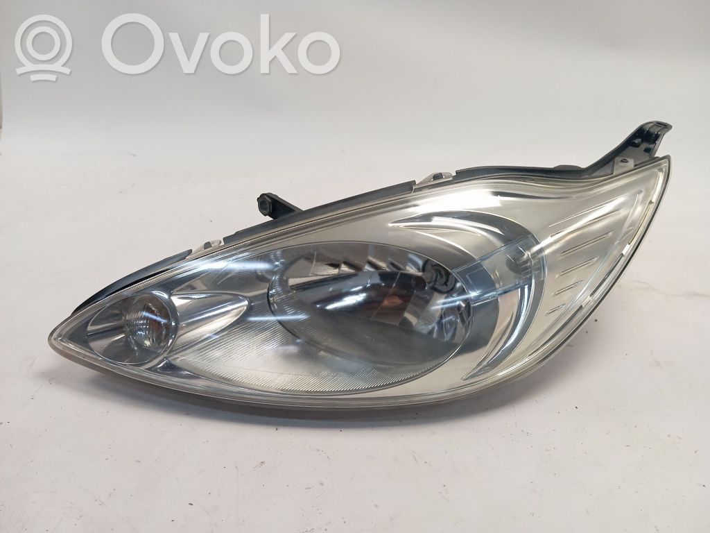 Ford Ka Scheinwerfer 