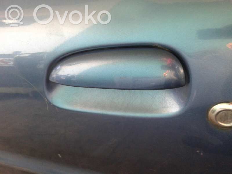 KIA Rio Front door exterior handle 