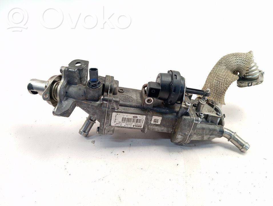EGR aušintuvas   JDE41042,K4D39F464DC