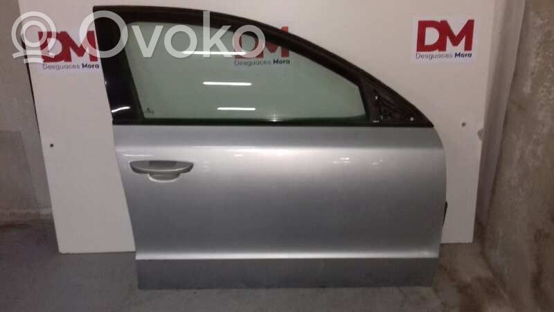 Skoda Superb B6 (3T) Puerta delantera 