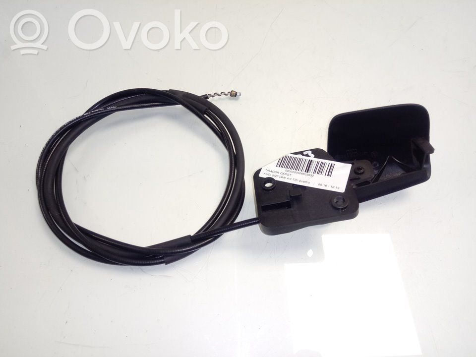 Cerradura de capó   4M1823533
