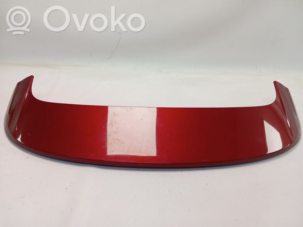 Ford Focus Tailgate/trunk spoiler 