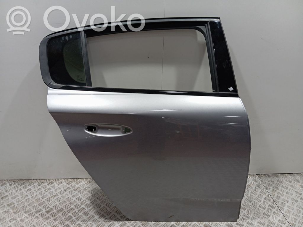 Peugeot 308 Puerta trasera 