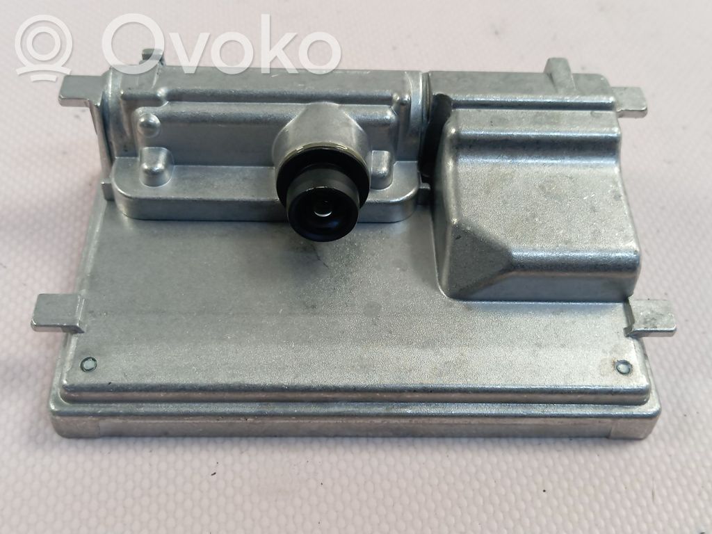 Renault Clio IV Reversing camera 