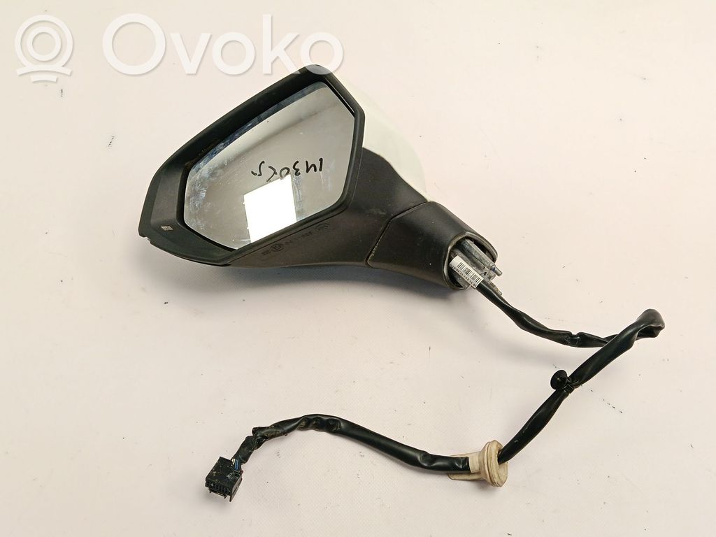 Seat Leon IV Elektryczne lusterko boczne drzwi przednich 