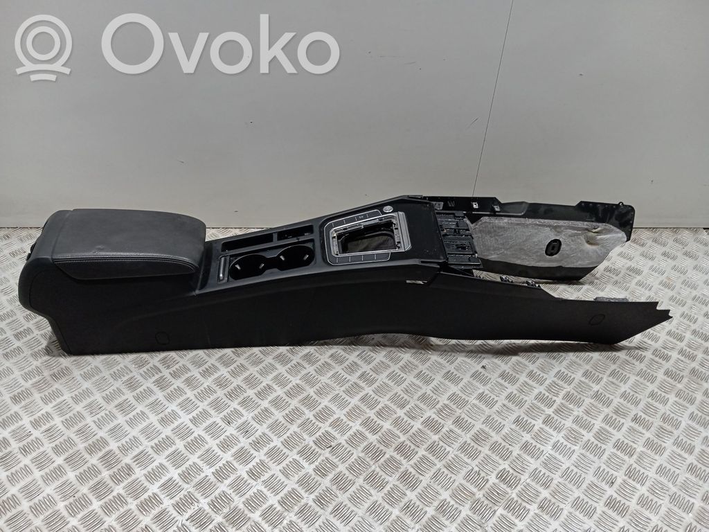 Volkswagen Arteon Podłokietnik tunelu środkowego 
